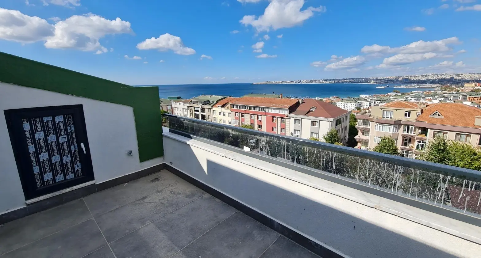 Apartment in Buyukcekmece Istanbul